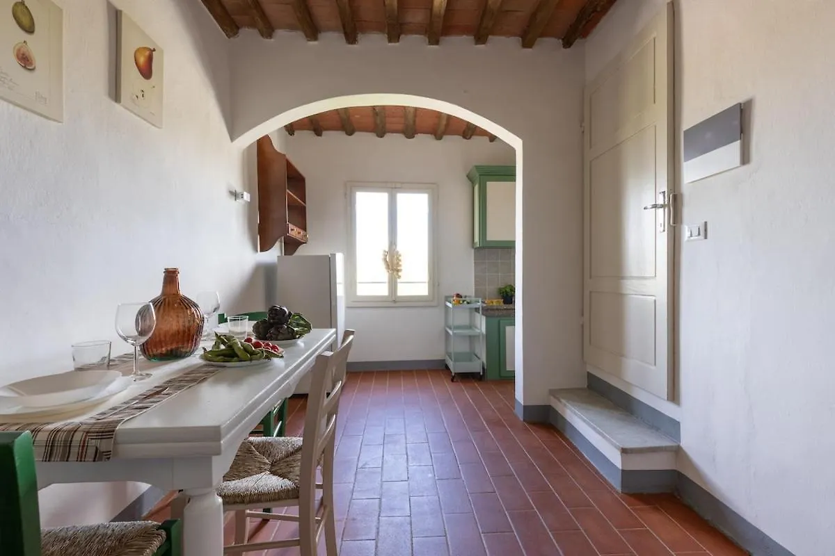 Holiday home Casa Eleonora Vista Infinita Sulle Colline Toscane Ghizzano
