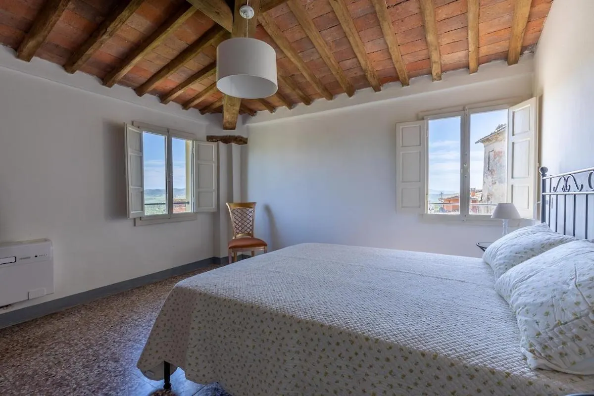 Casa Eleonora Vista Infinita Sulle Colline Toscane Ghizzano 0*,  Italy