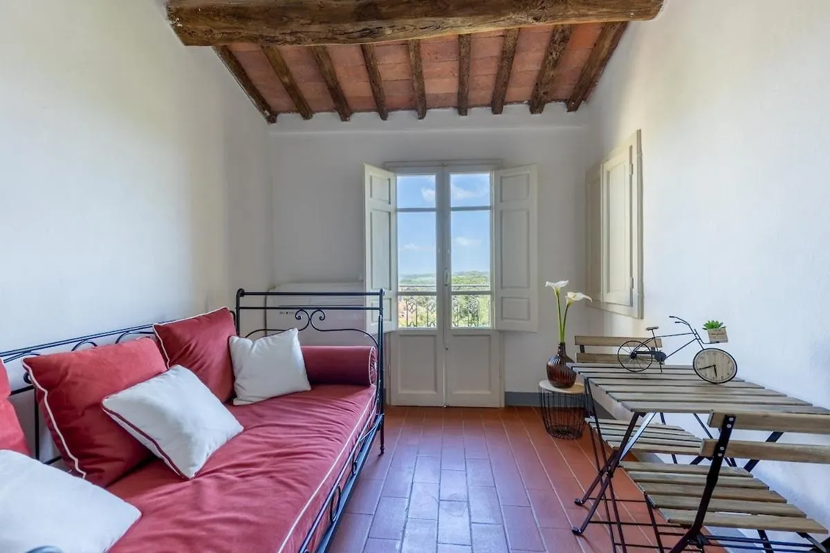 Casa Eleonora Vista Infinita Sulle Colline Toscane Ghizzano Holiday home