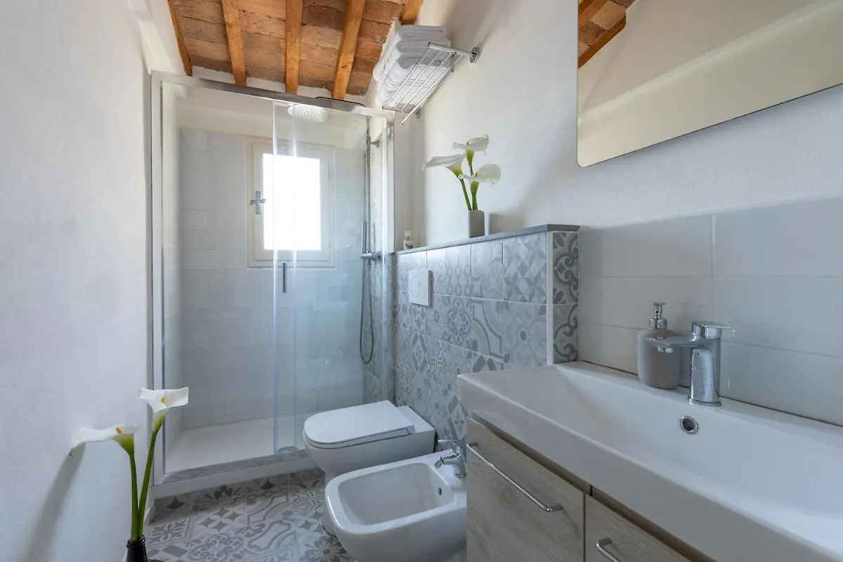 Casa Eleonora Vista Infinita Sulle Colline Toscane Ghizzano Holiday home