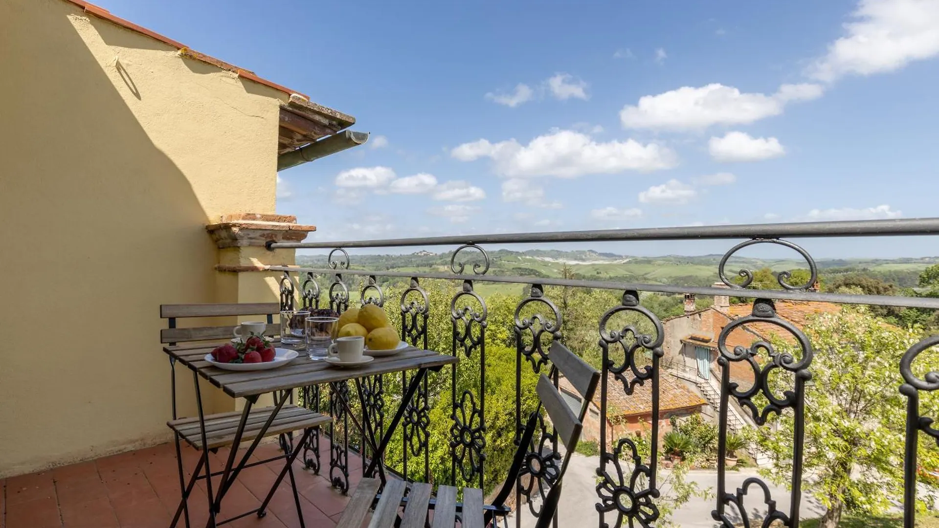 Casa Eleonora Vista Infinita Sulle Colline Toscane Ghizzano